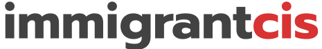 Logo de Immigrant CIS